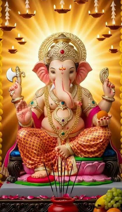 My experience with ganapati
