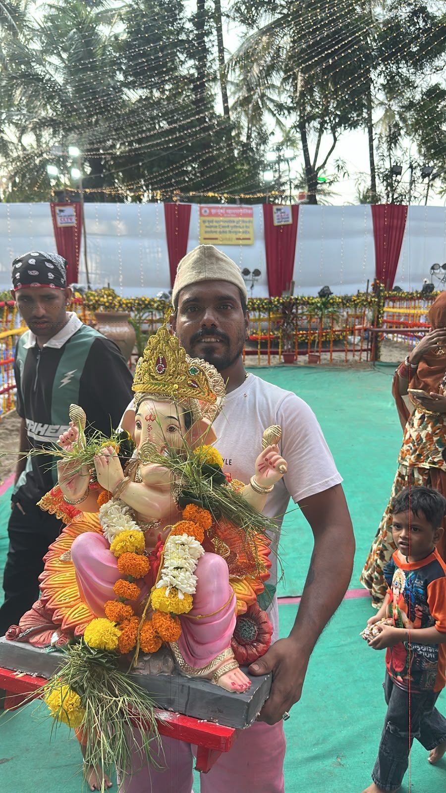 Amcha Ganesh