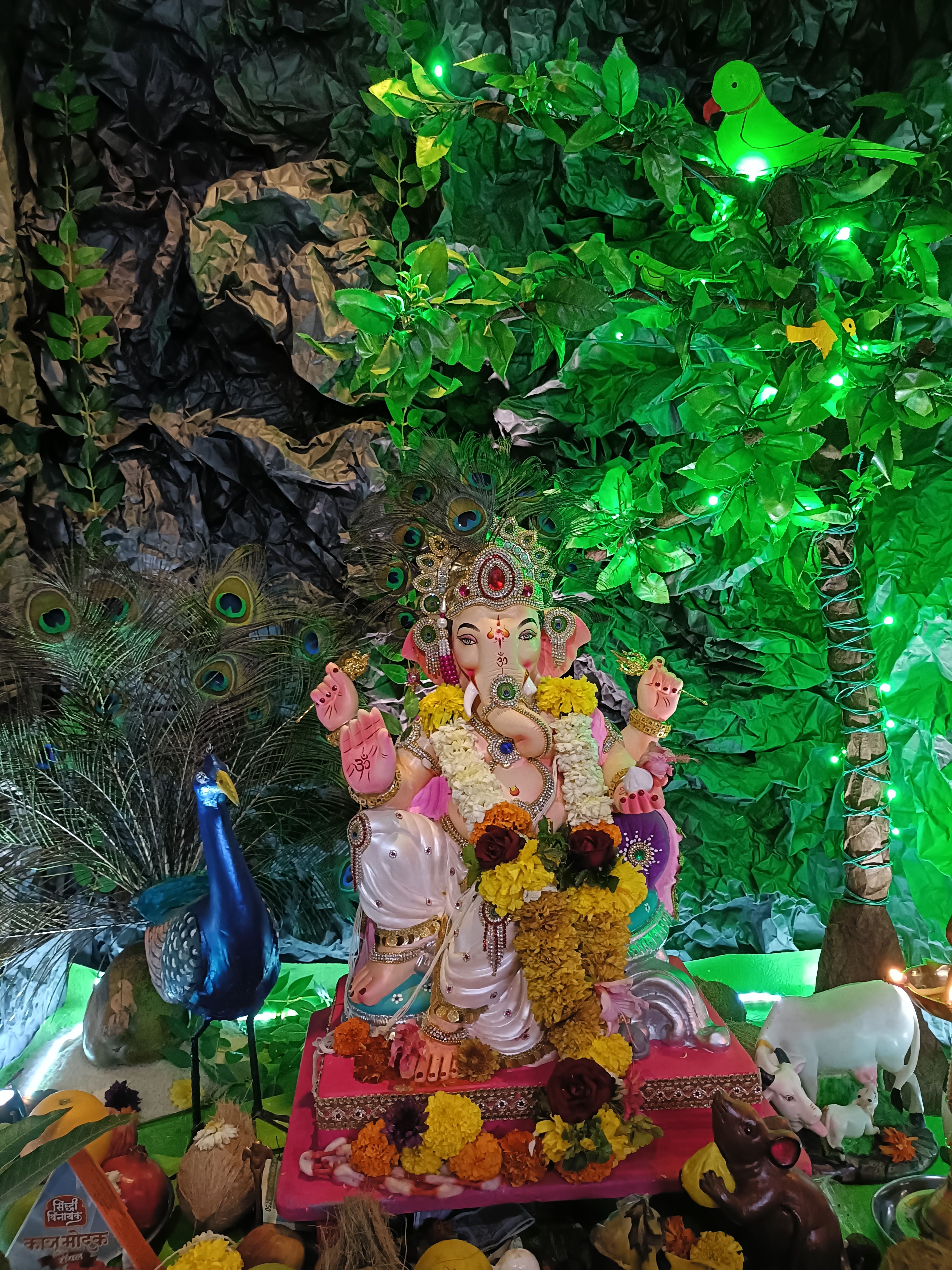 Ganpati Bappa Morya
