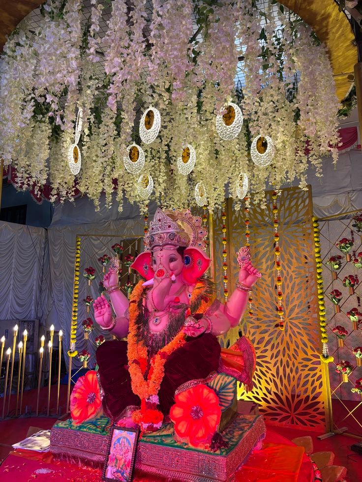 My experience with Ganpati