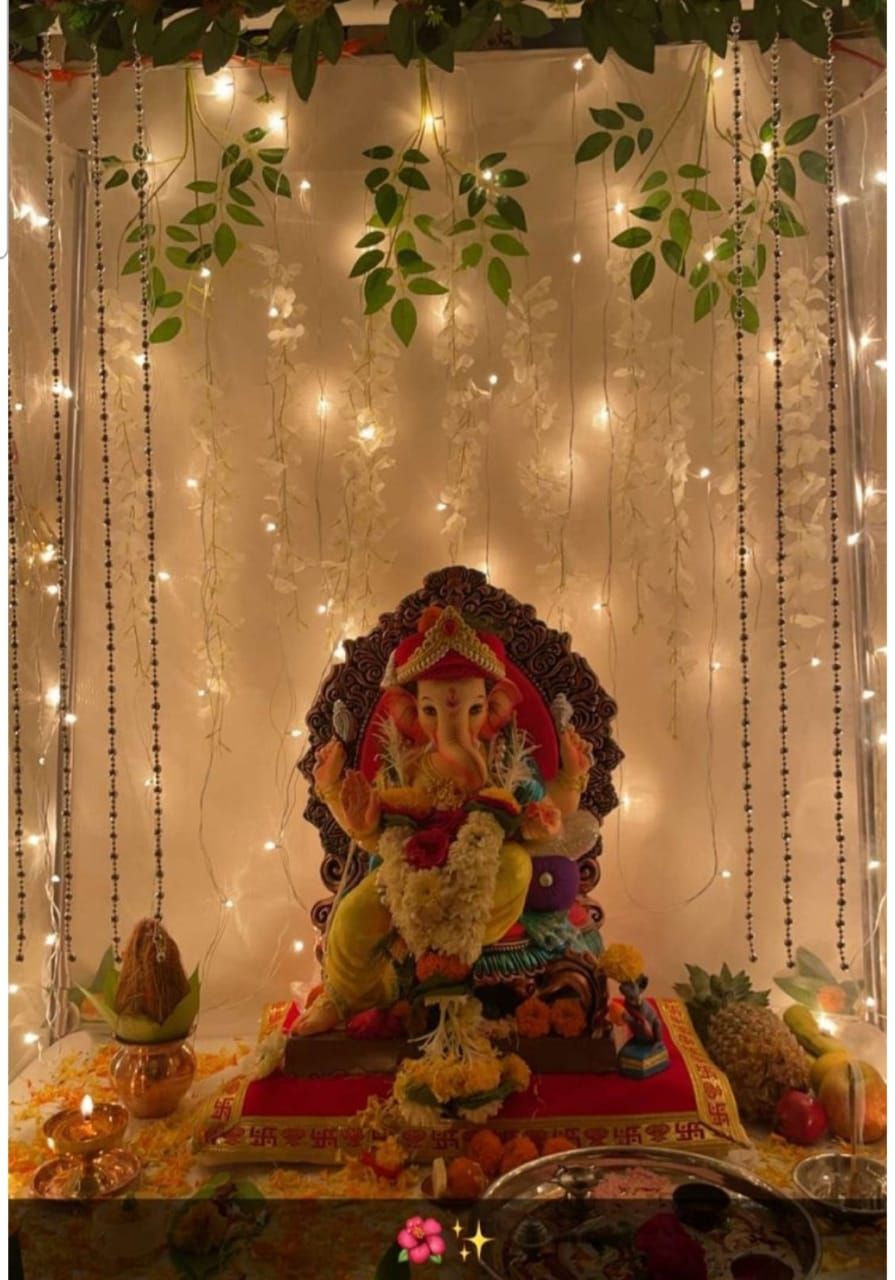 My experience with ganapati