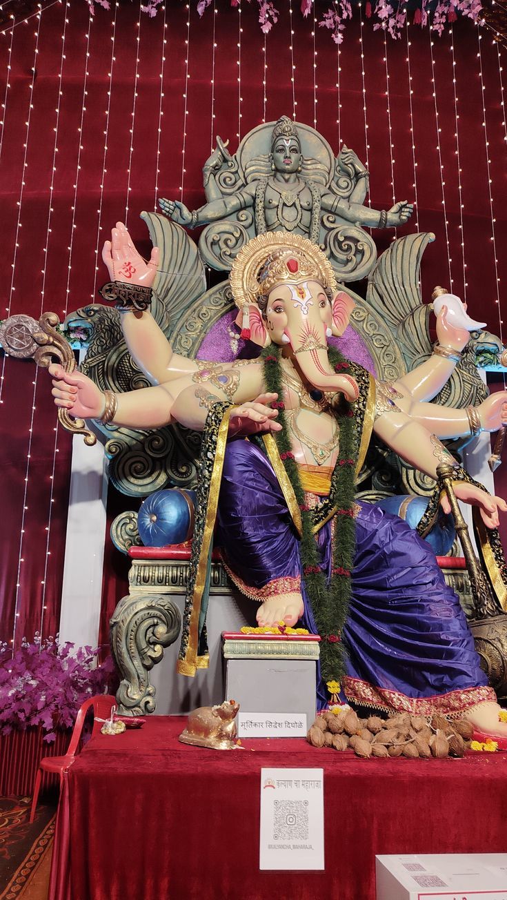 My experience with ganpati
