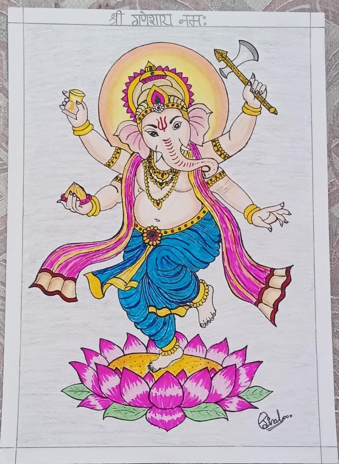 I already completed this prosess