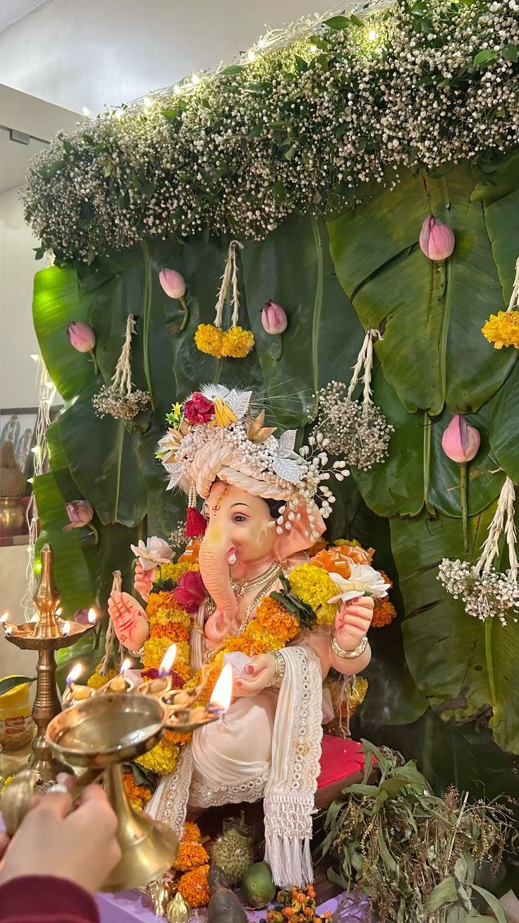My Ganeshotsav Story - what Ganeshotsav personally means to me.