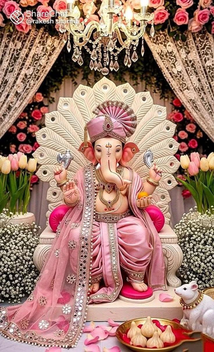 My experience with ganpati