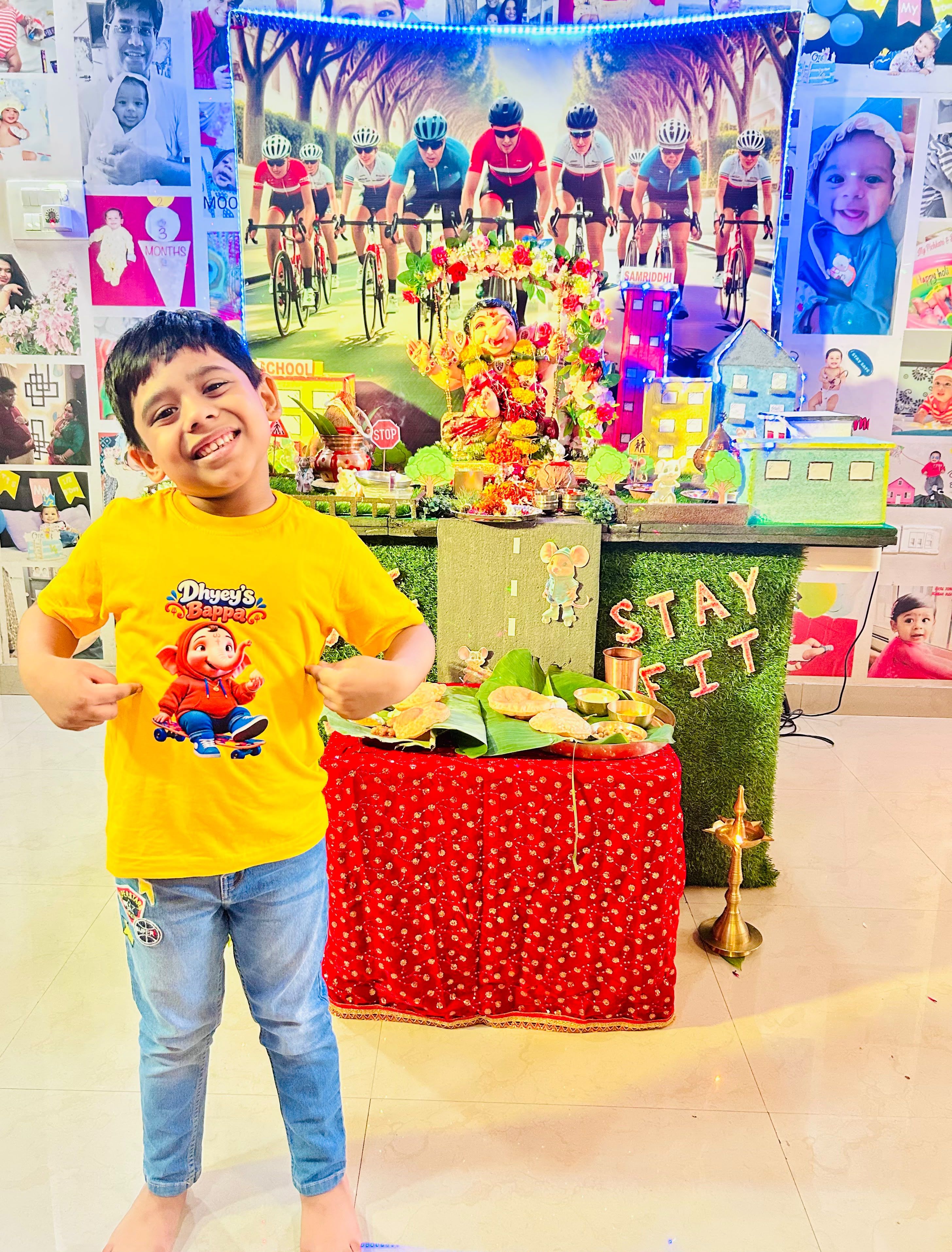 Stay Fit with "BAPPA", photo 3 of 3