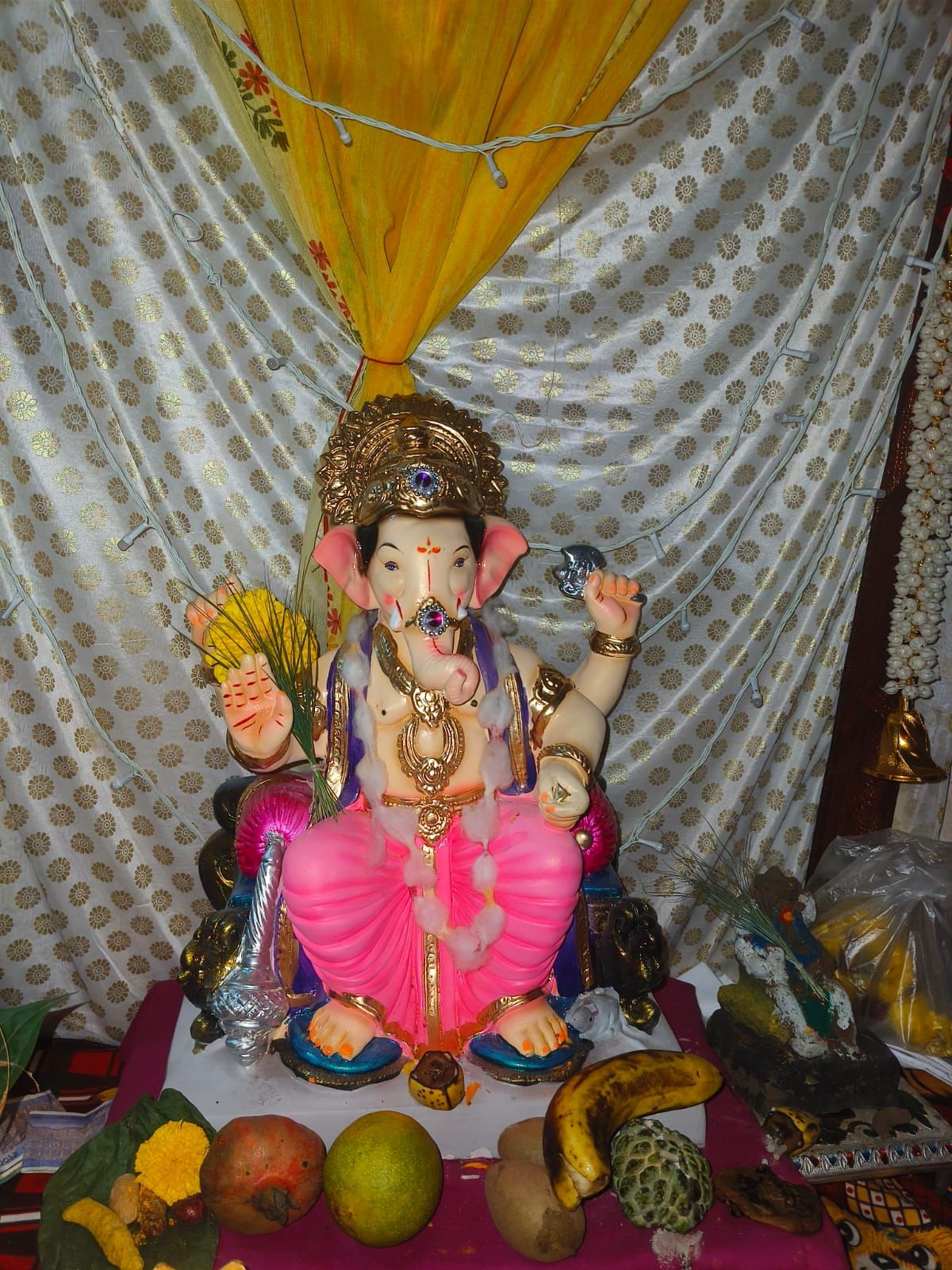 पाचवे वर्ष