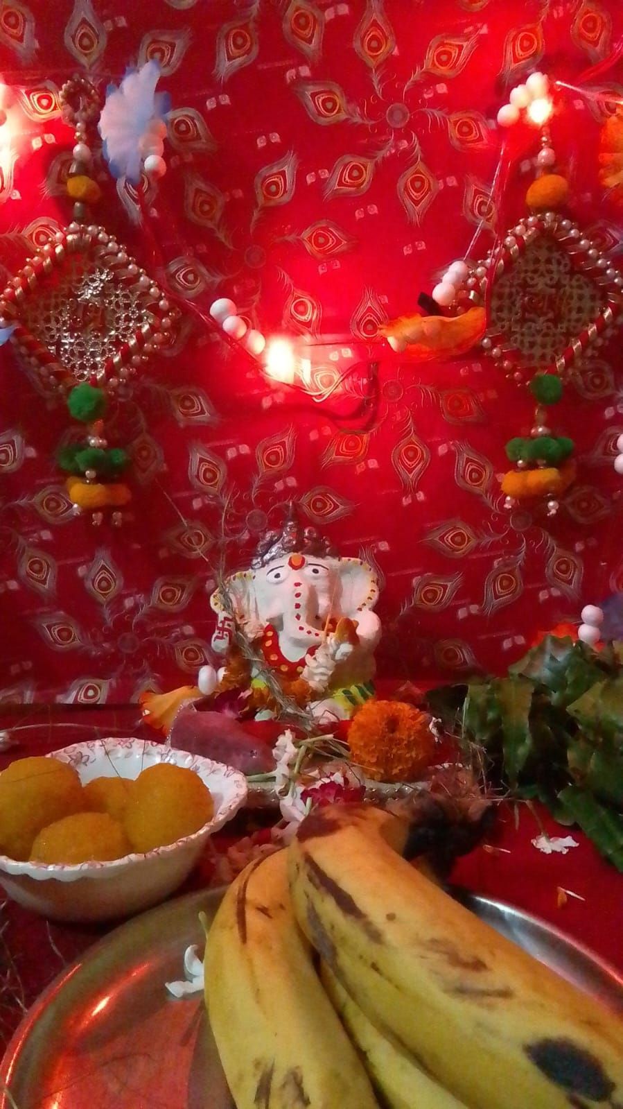 My mushak story with ganpati bappa