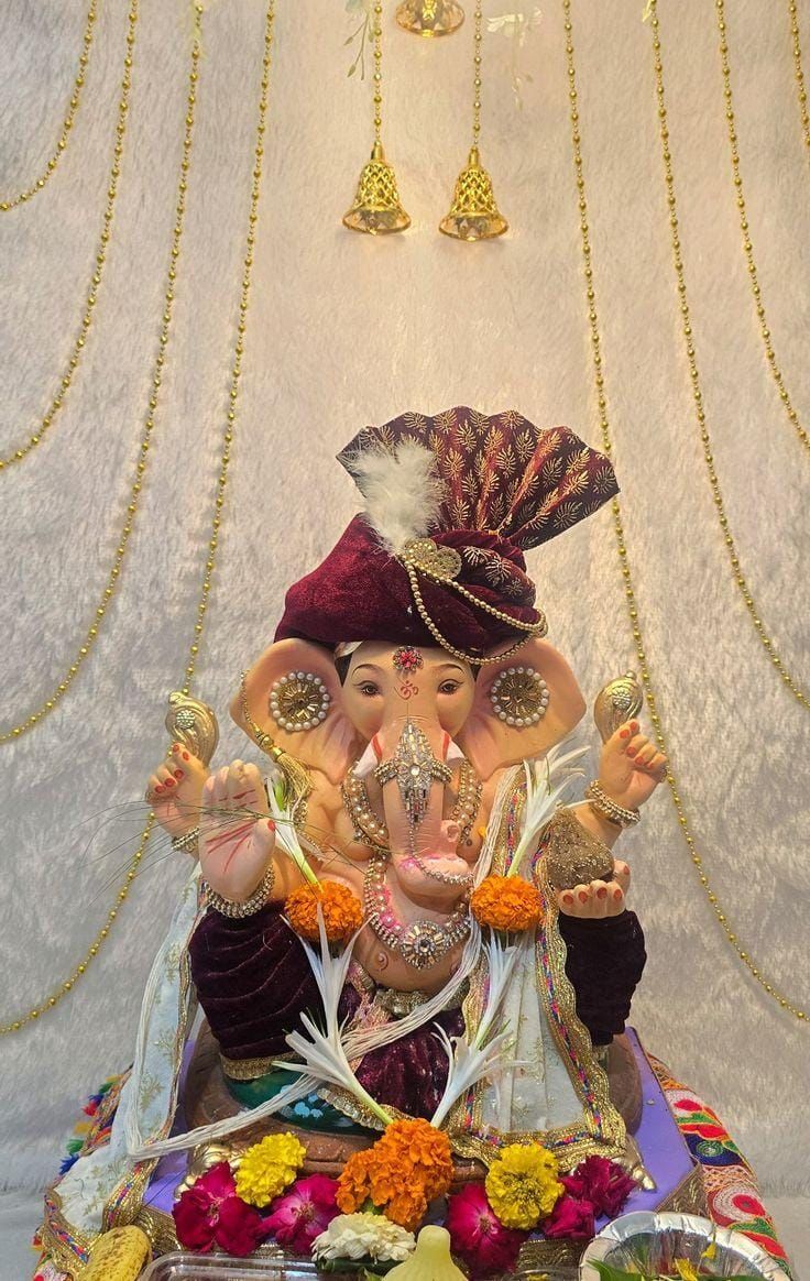 My experience with ganpati