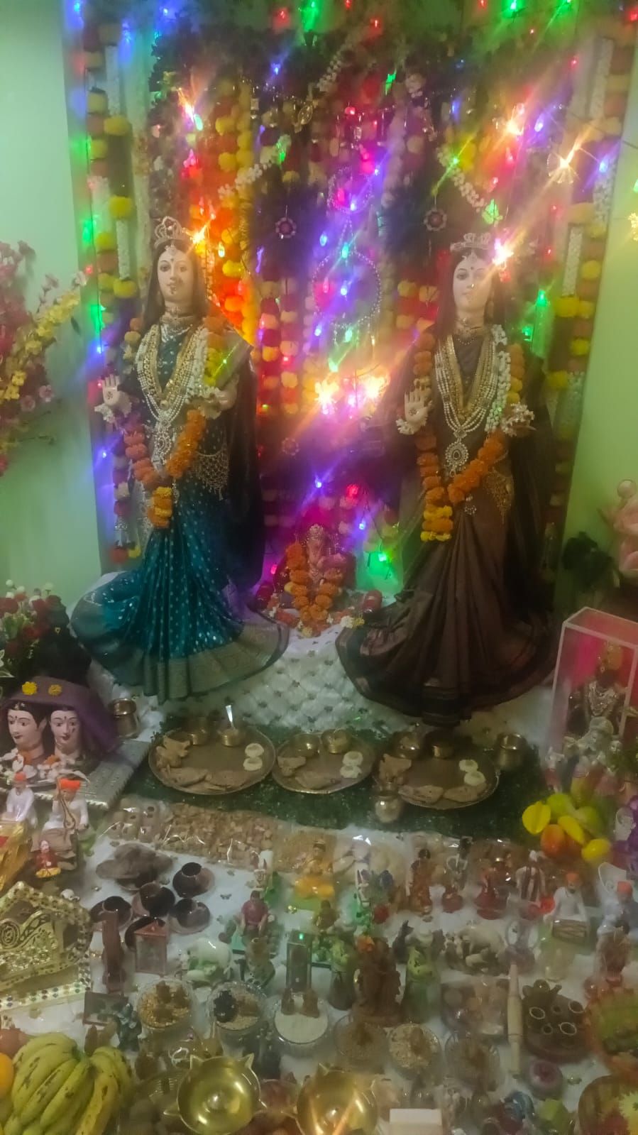 घरगुती गणपती