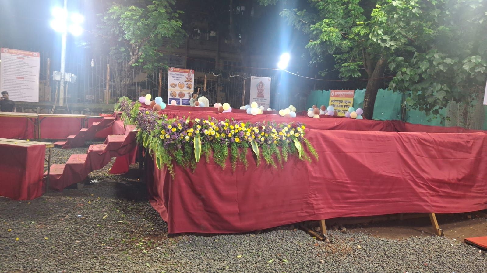 BMC artificial pond for Ganapati visarjan, photo 2 of 2