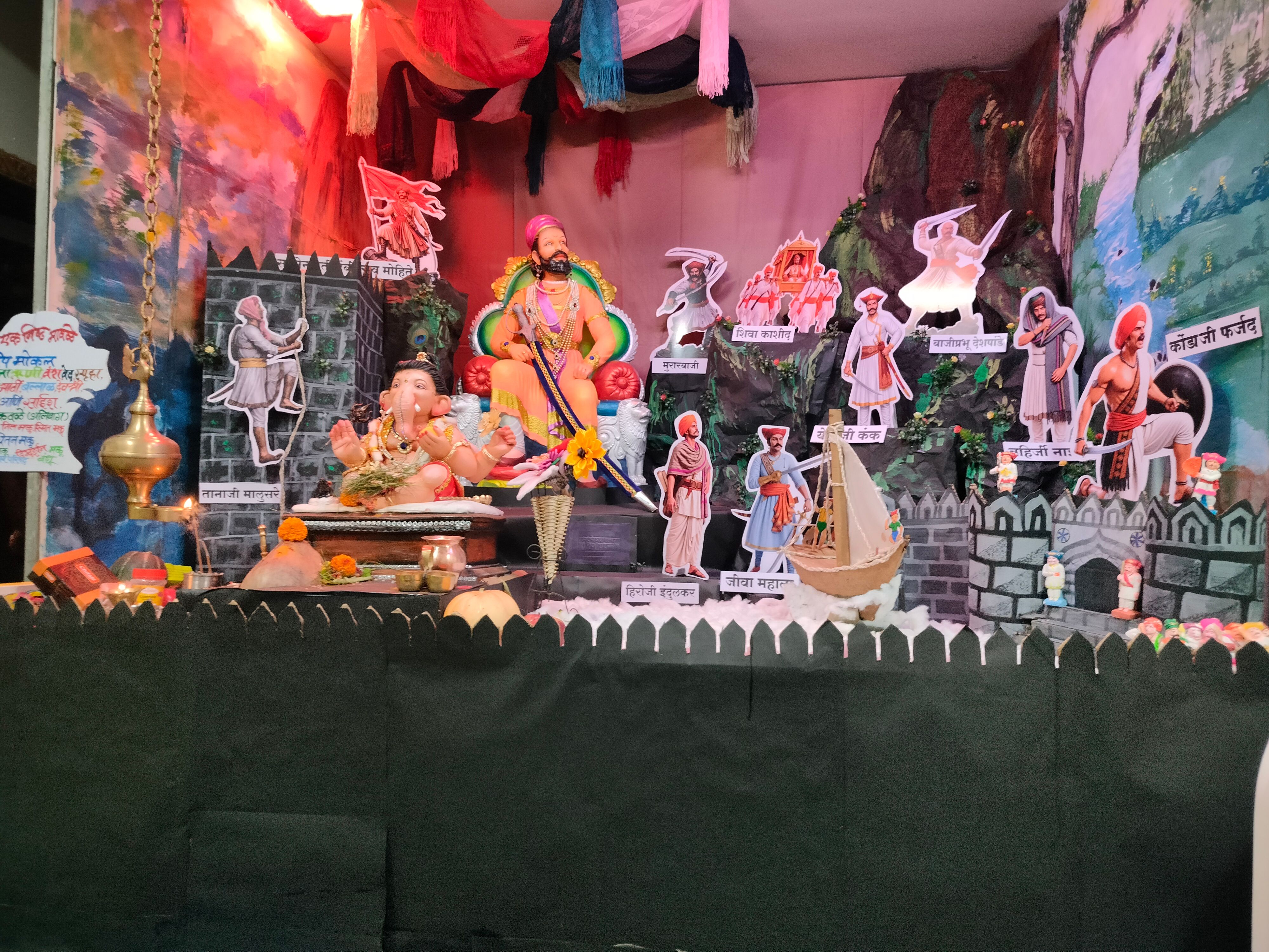 शिवरायांचे एकनिष्ठ मावळे