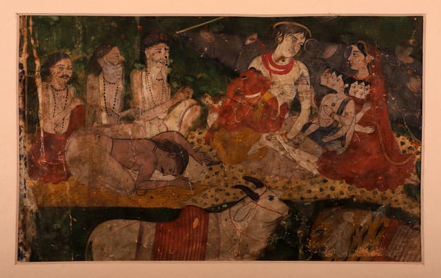 Ālekhya – The Art of Painting by JJ School of Arts