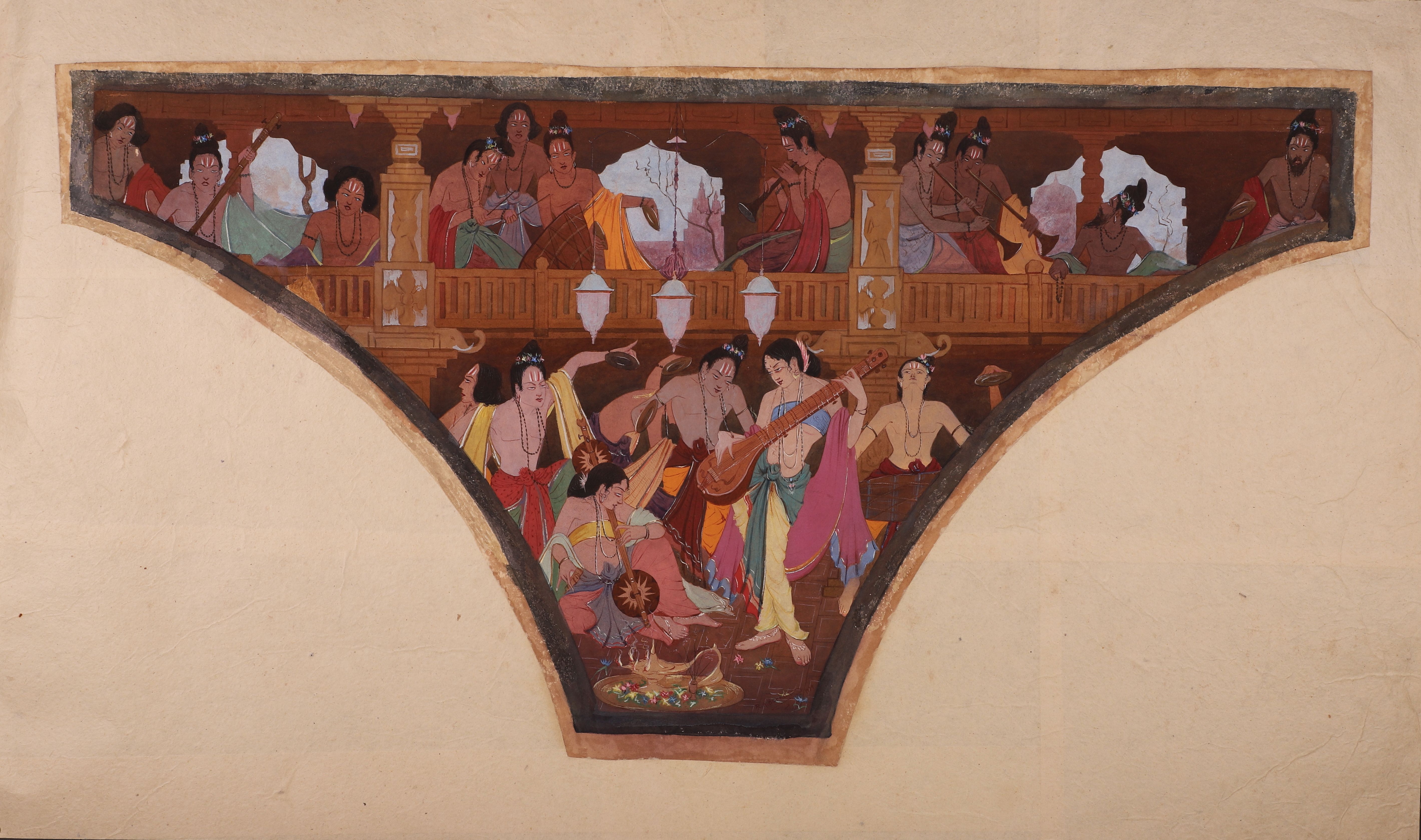 Vādyam – The Art of Instrumental Music by JJ School of Arts