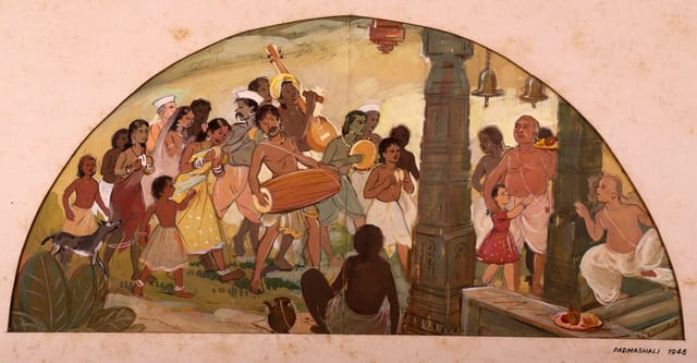 Vādyam – The Art of Instrumental Music by JJ School of Arts