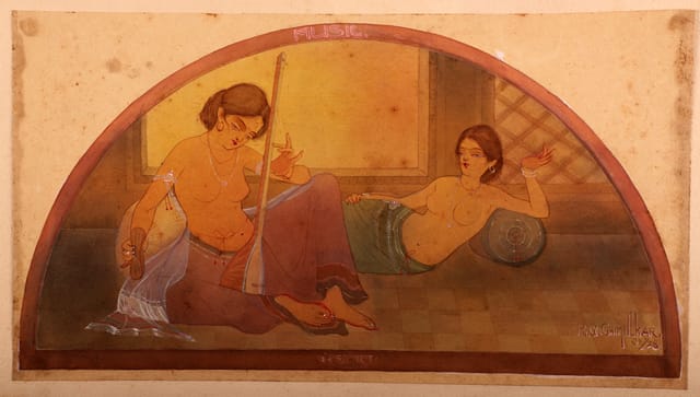 Vādyam – The Art of Instrumental Music by JJ School of Arts