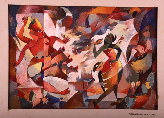 Nṛtya – The Art of Dance by JJ School of Arts