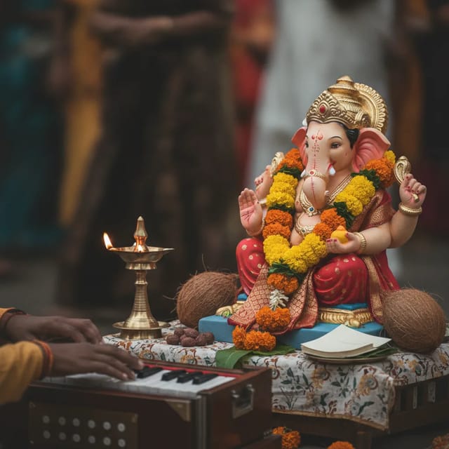 गायन (गीतम), प्लेट II चे AI चित्रण