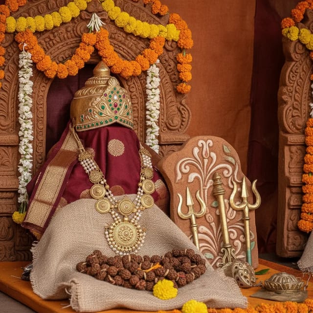 वेषभूषा आणि रंगमंच कला (नेपथ्य-योग), चित्र II चे AI चित्रण