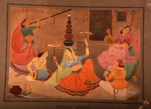 Nṛtya – The Art of Dance by JJ School of Arts