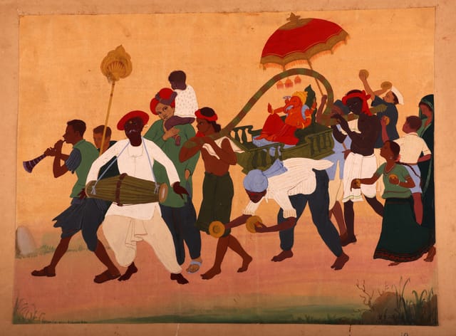 Vādyam – The Art of Instrumental Music by JJ School of Arts
