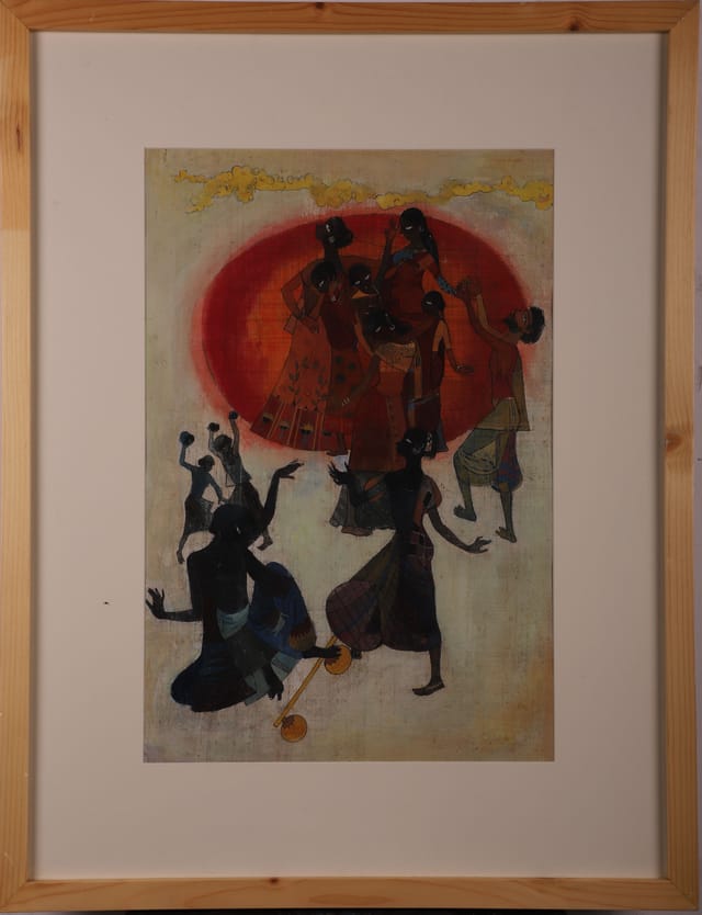 Nṛtya – The Art of Dance by JJ School of Arts