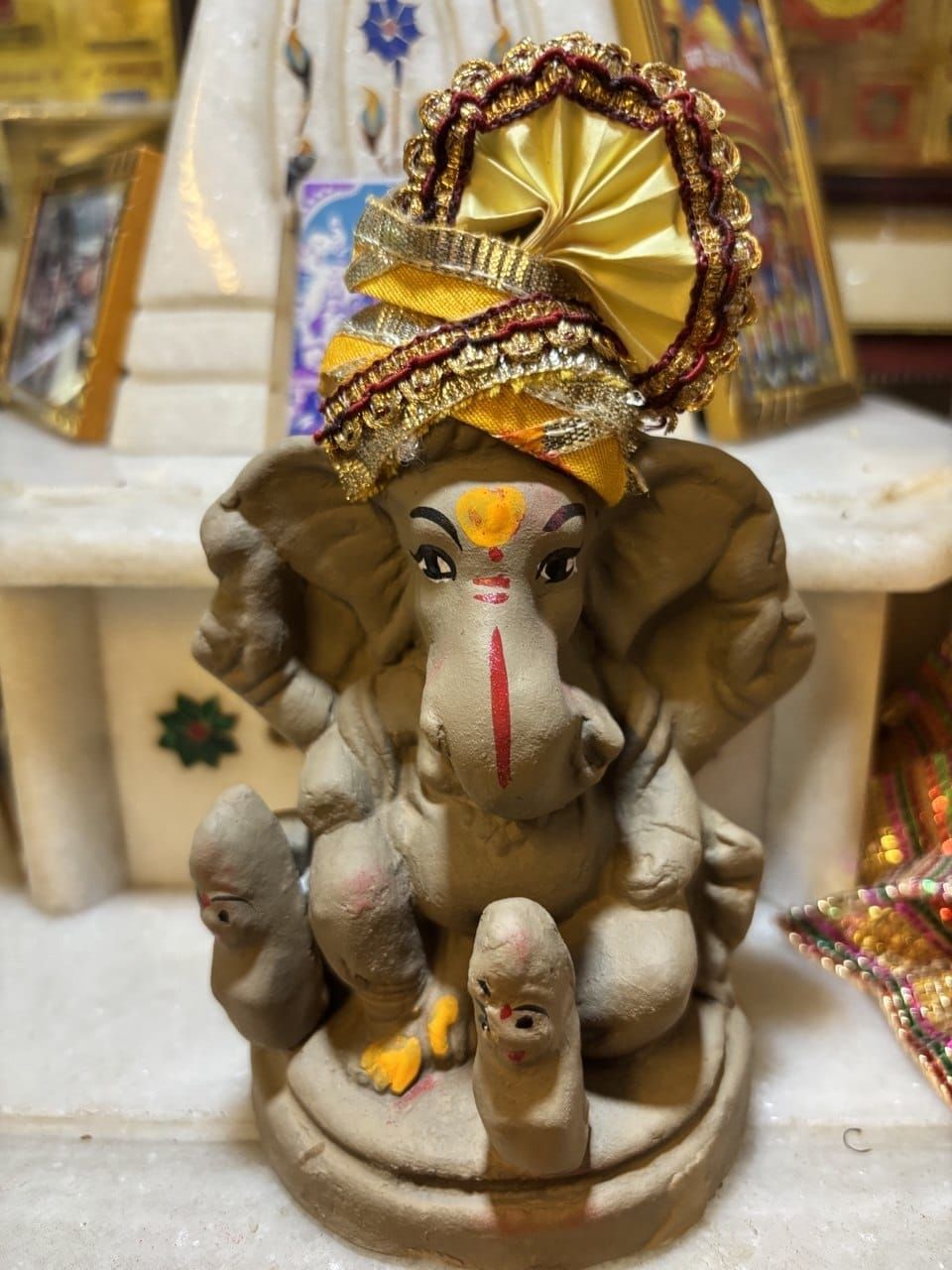 My experience with ganpati