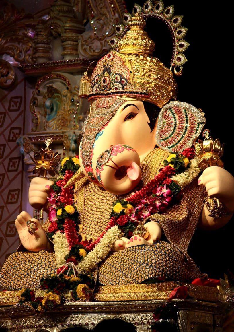 My experience in Ganesh utsav, photo 2 of 2