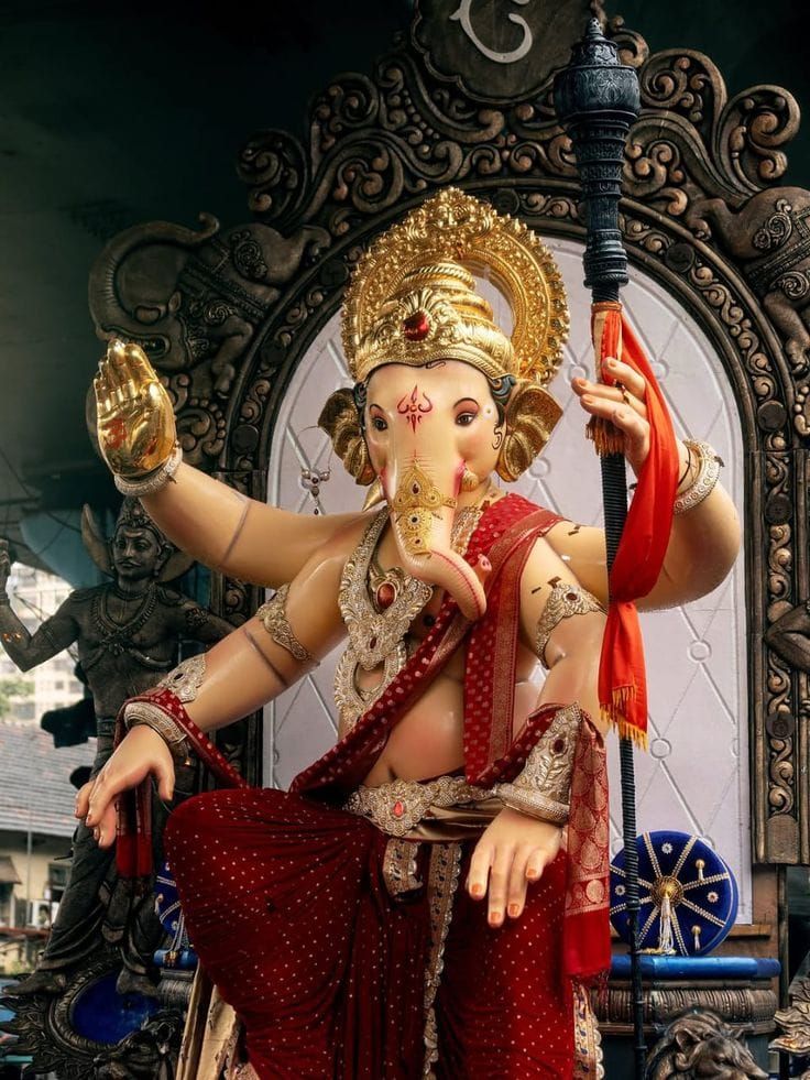 Our Ganapati Bappa