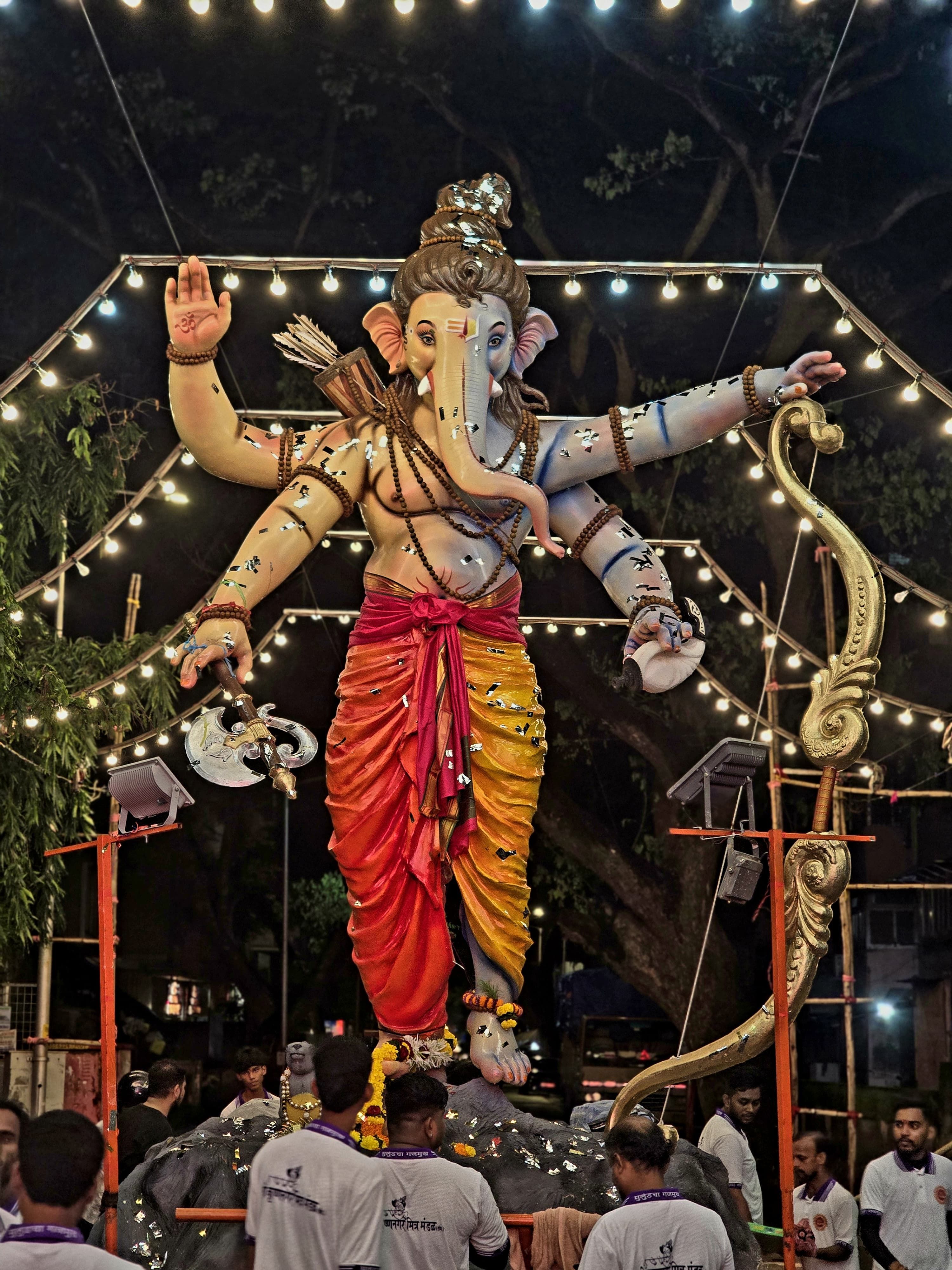 Mulund Cha Gajmukh