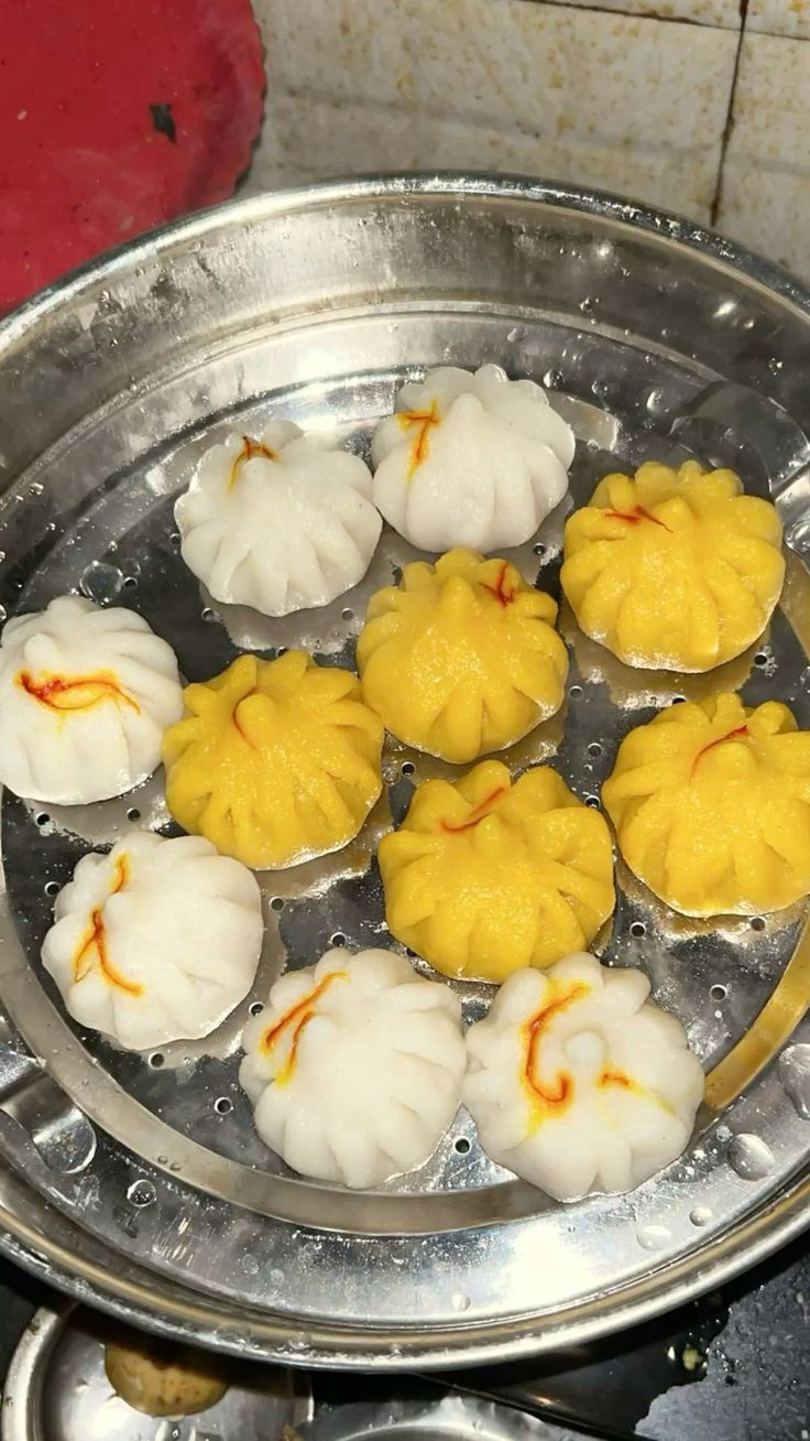 Ganpati special Food