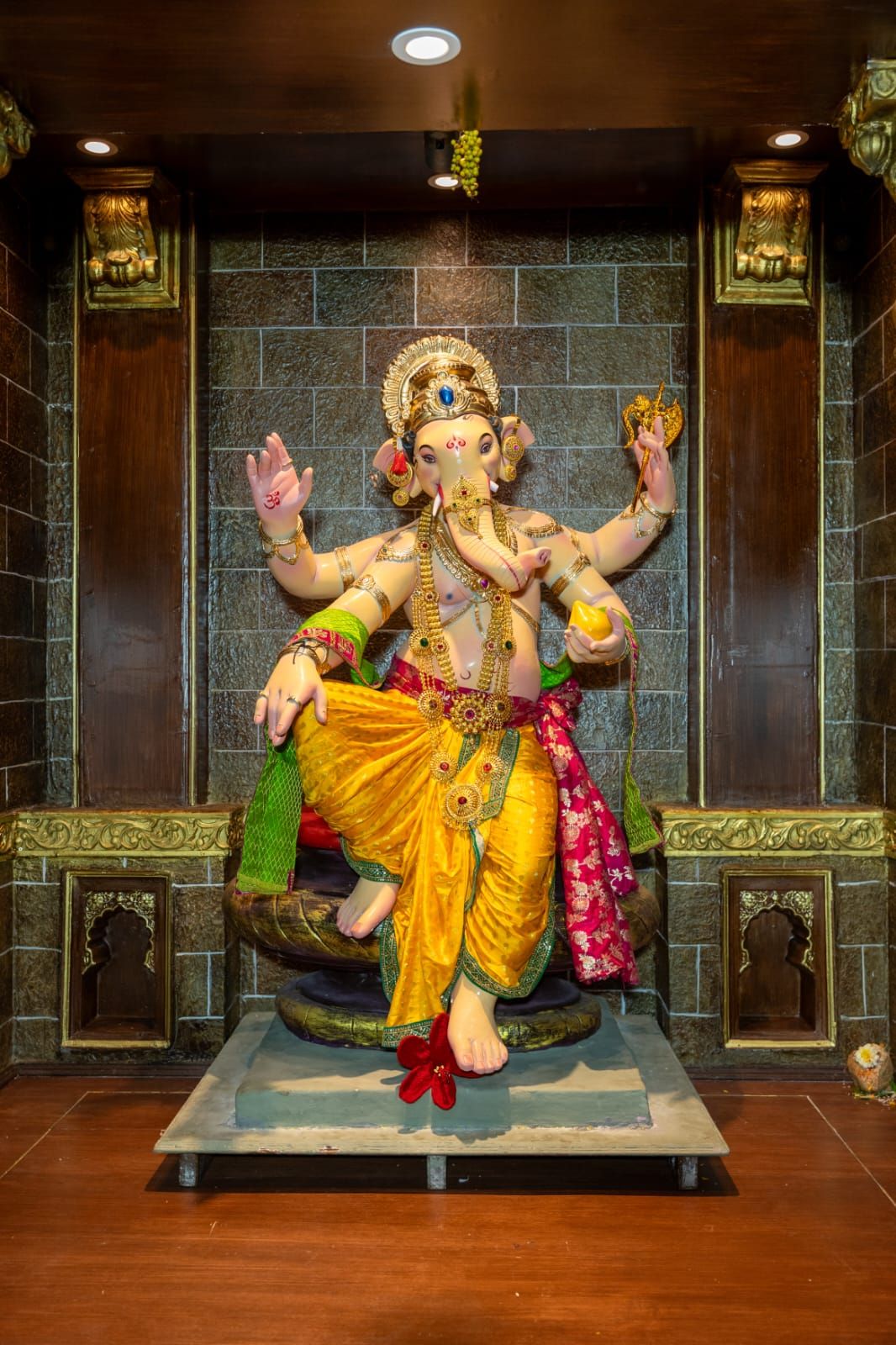 काजुटेकडीच्या राजाचा ६० वर्षांचा सुवर्णप्रवास