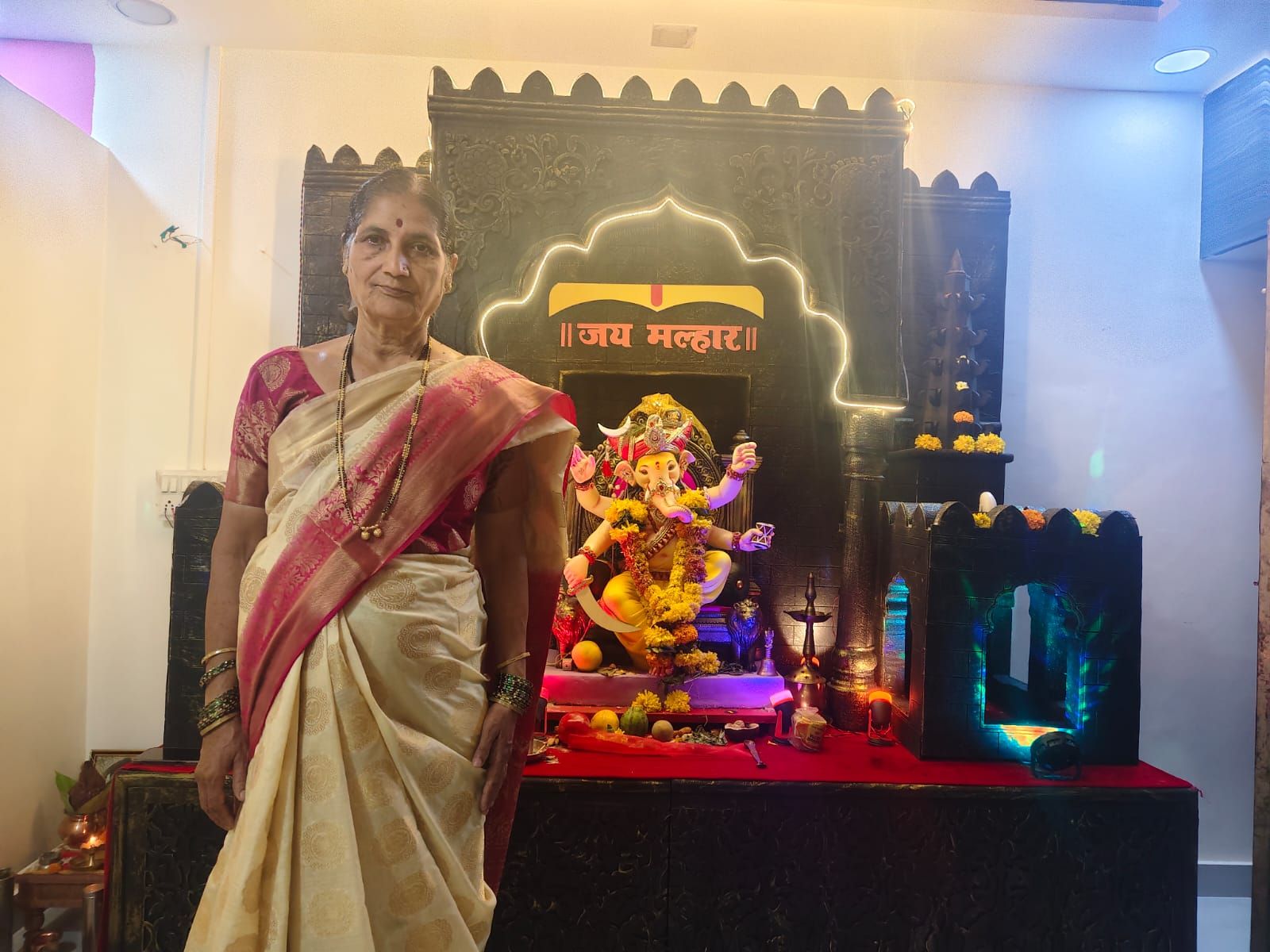 बांगर बंधू 10 वर्ष गणपती, photo 3 of 4