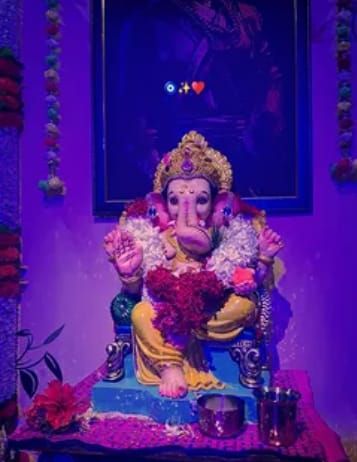 My experience with ganpati