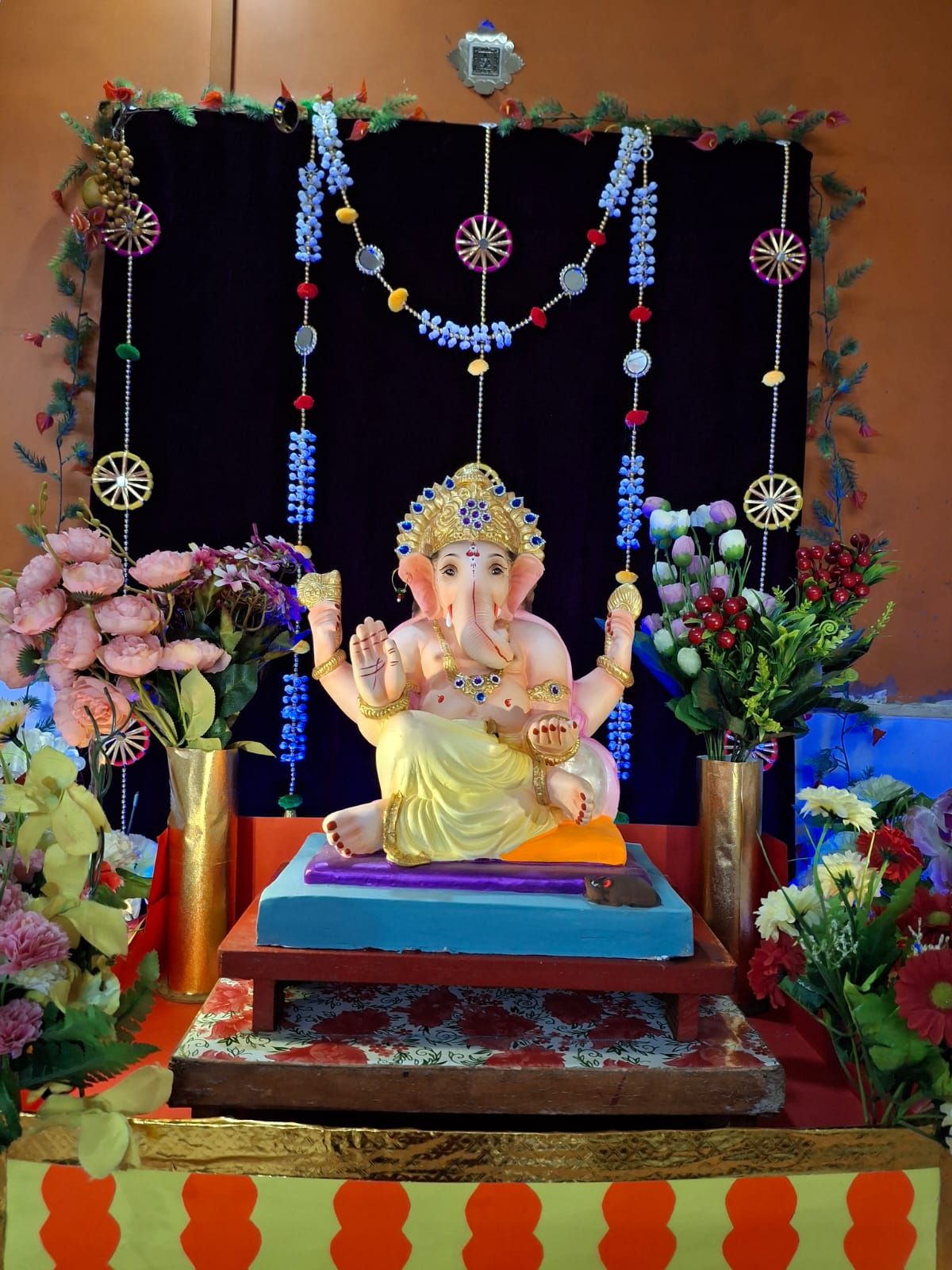 आमच्या घरचा 100 वर्ष जुना