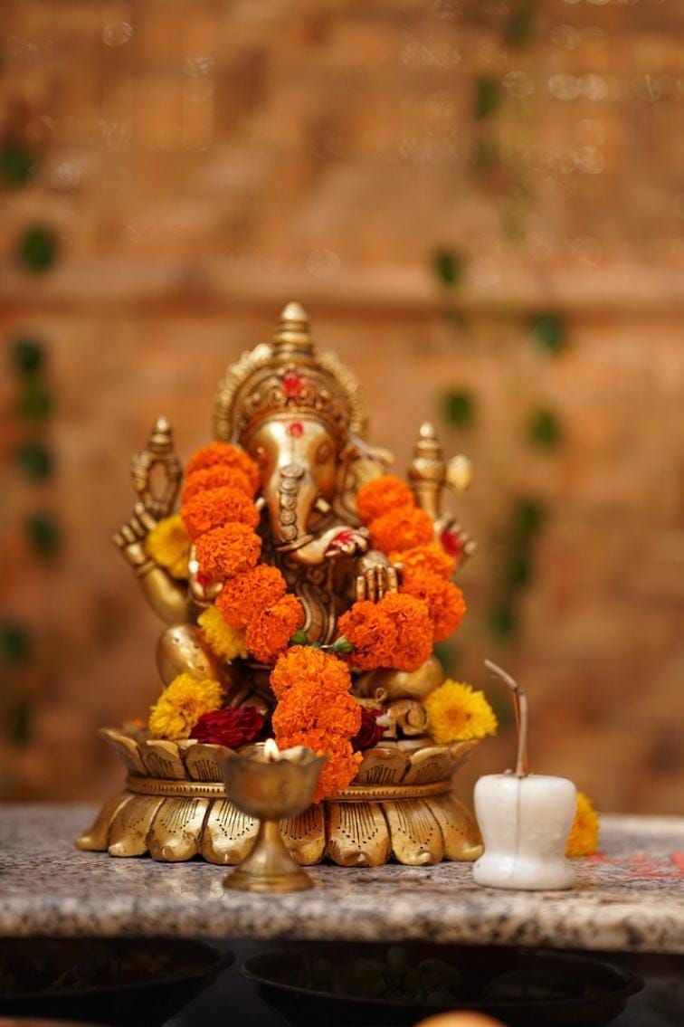 My experience with ganapati
