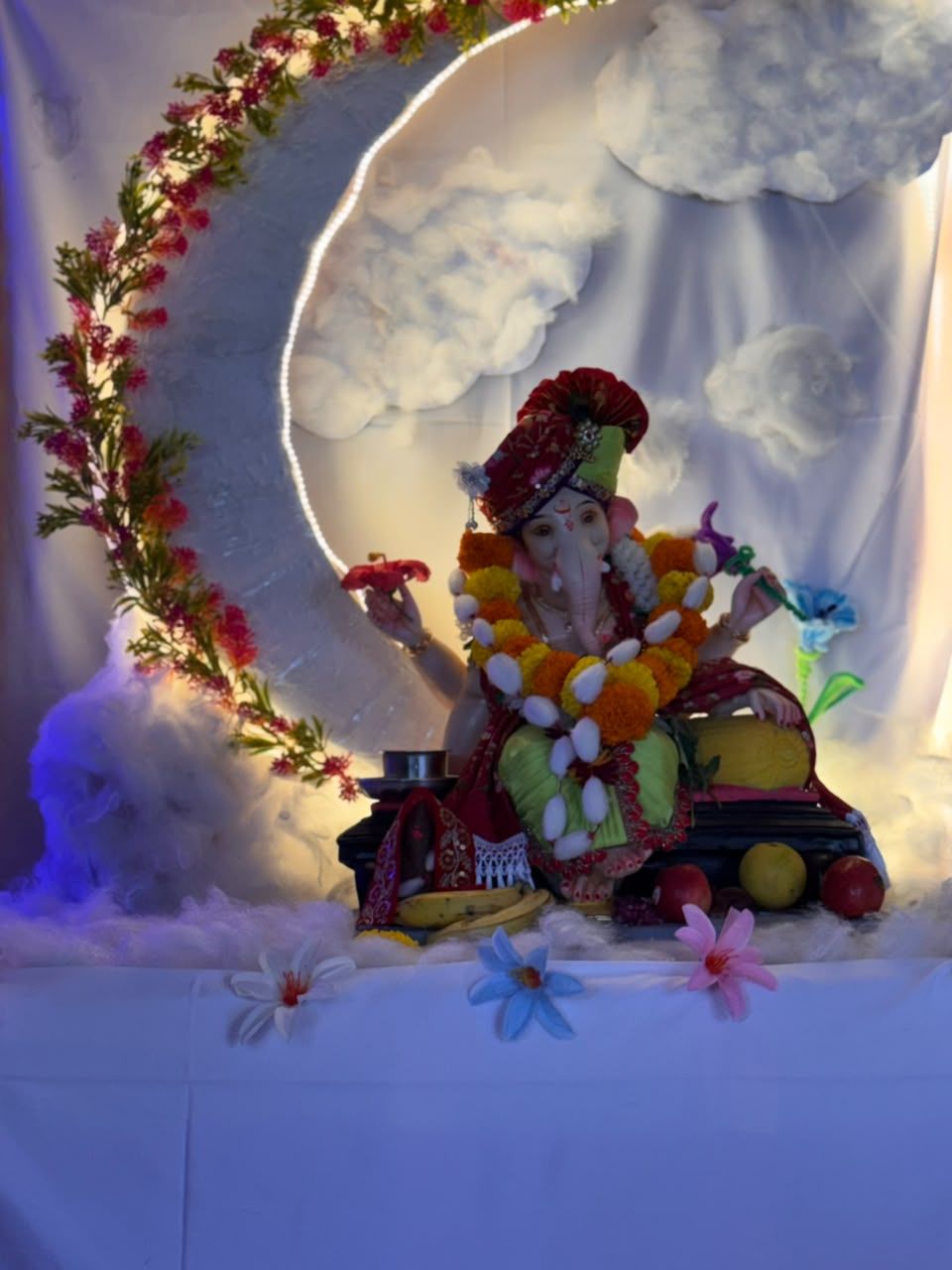 Gharcha ganapati