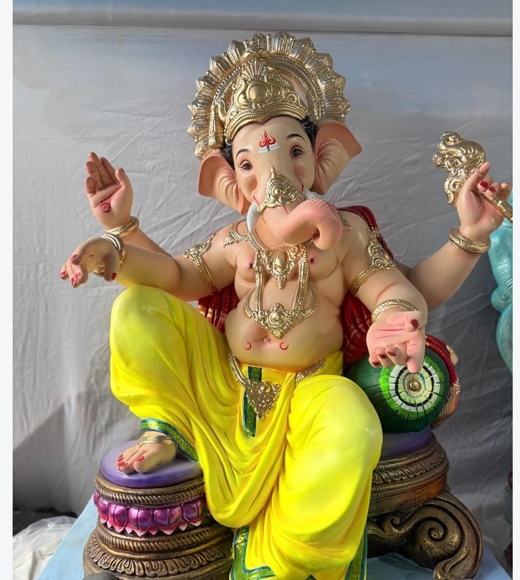 My experience with ganpati