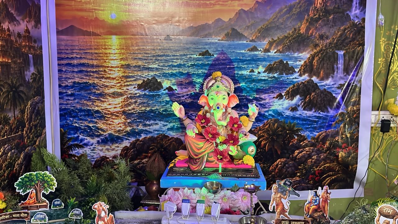 राम सेतू निर्माण, photo 2 of 3