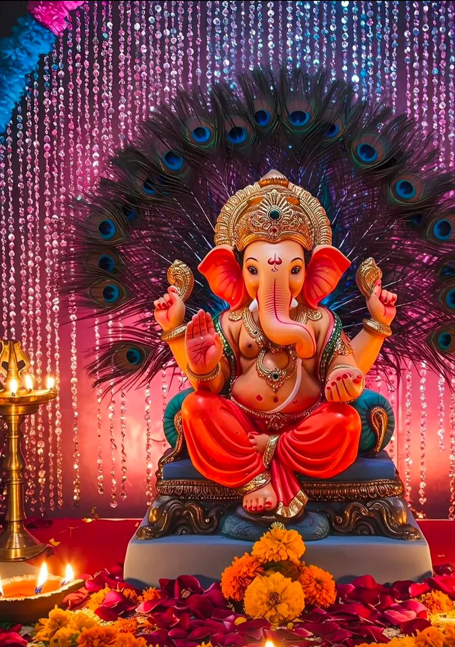 My experience With Ganpati