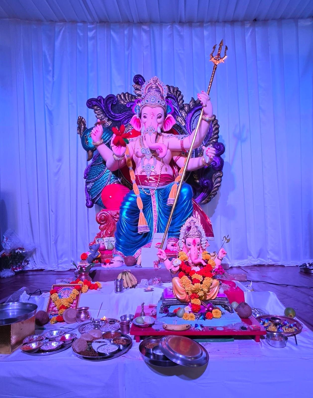 Ganpati bapa Morya 