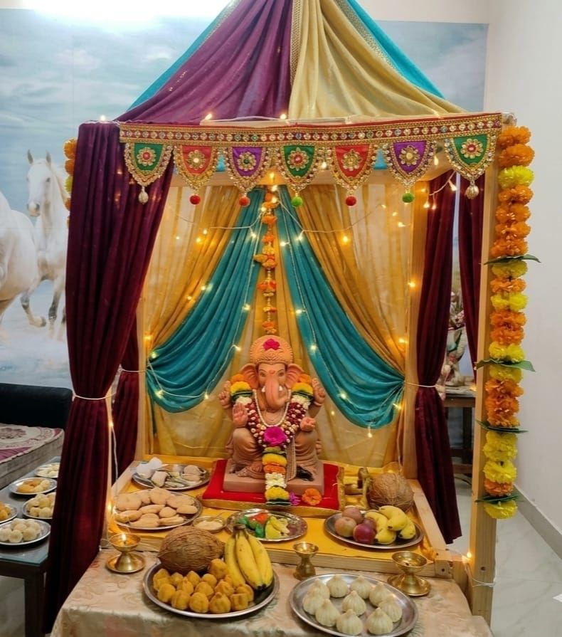 My experience with ganpati