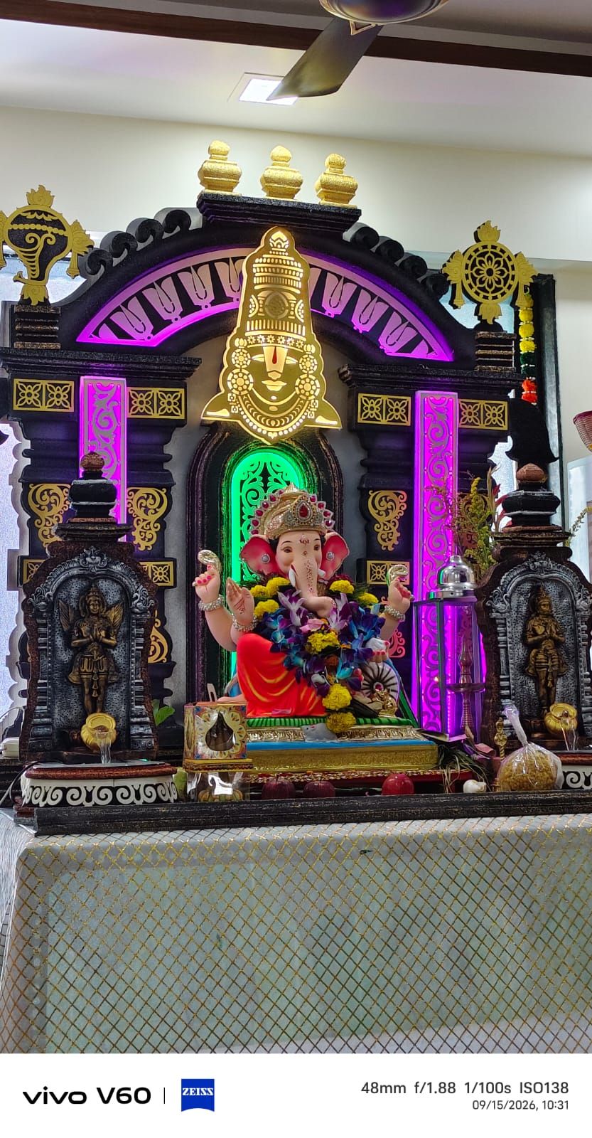 Bappa Morya..