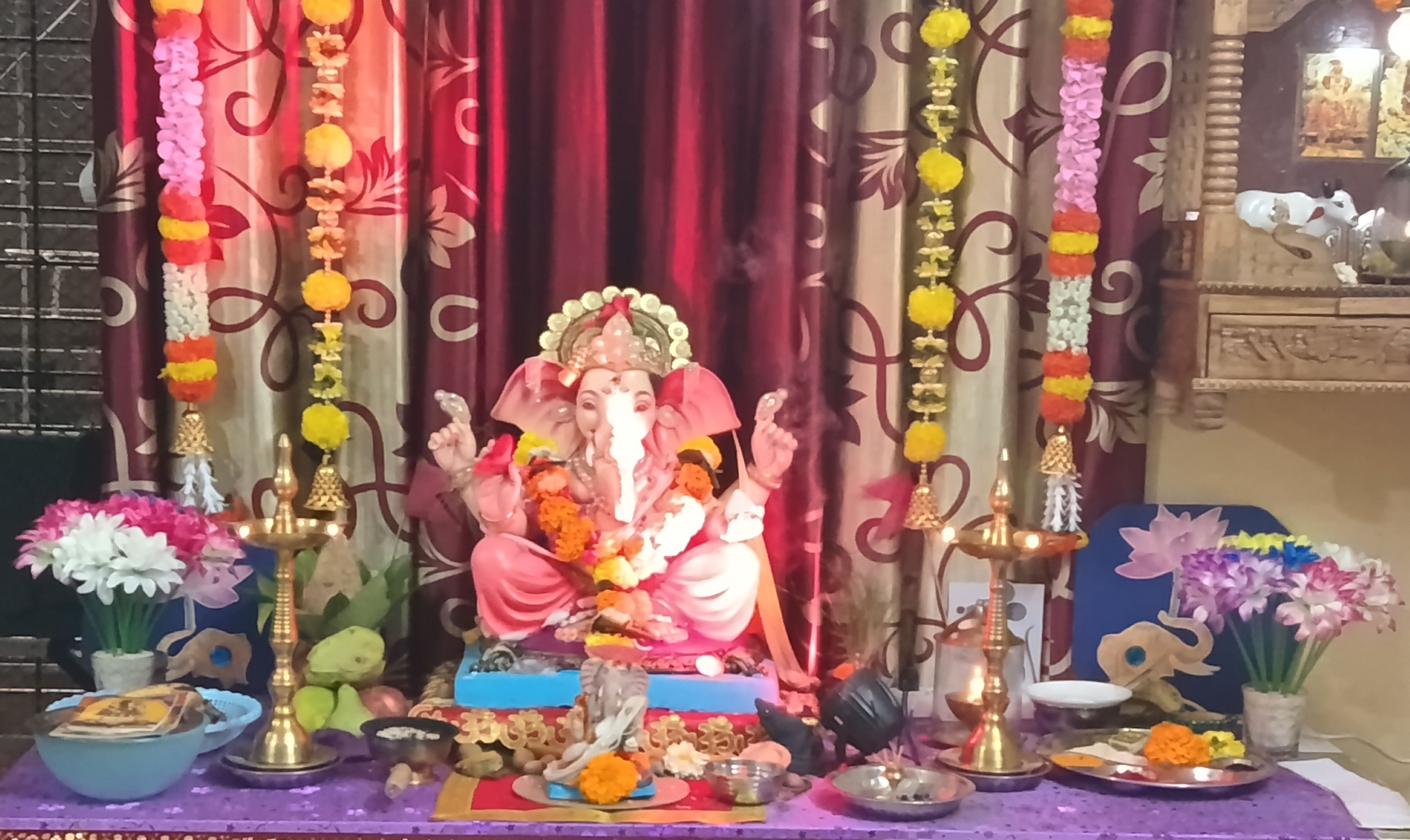 गुंजाळ परिवारा चा चिंतामणी 