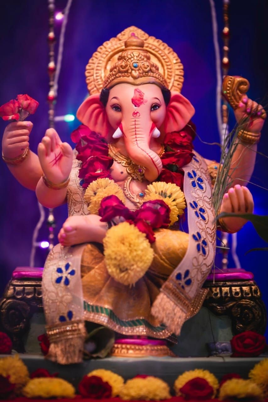 My experience with Ganpati