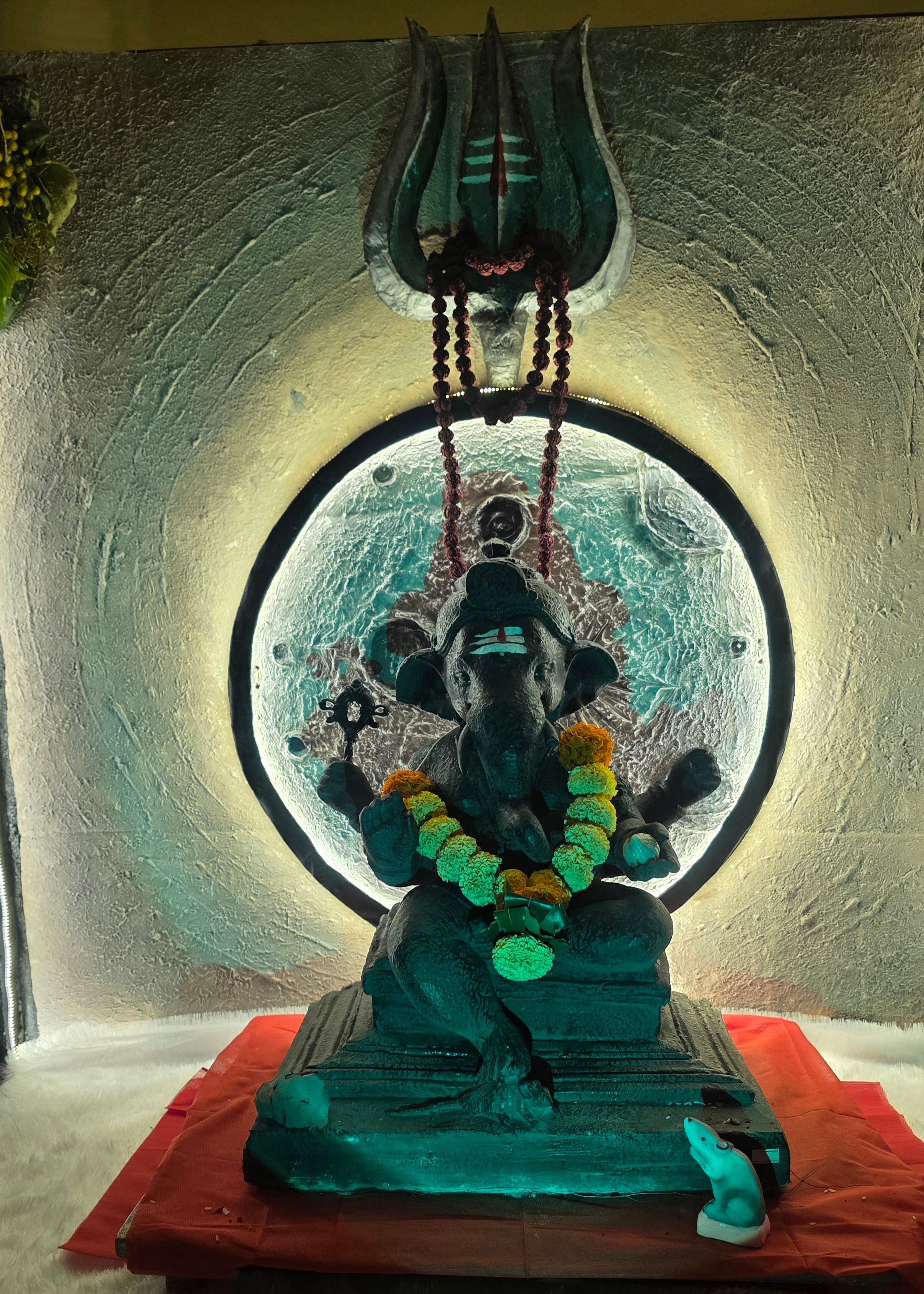 ganpati bappa celebration