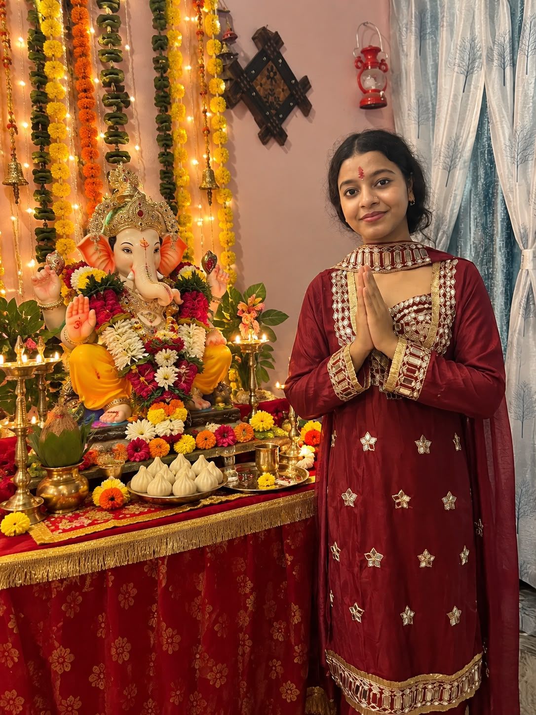 My experience with Ganpati