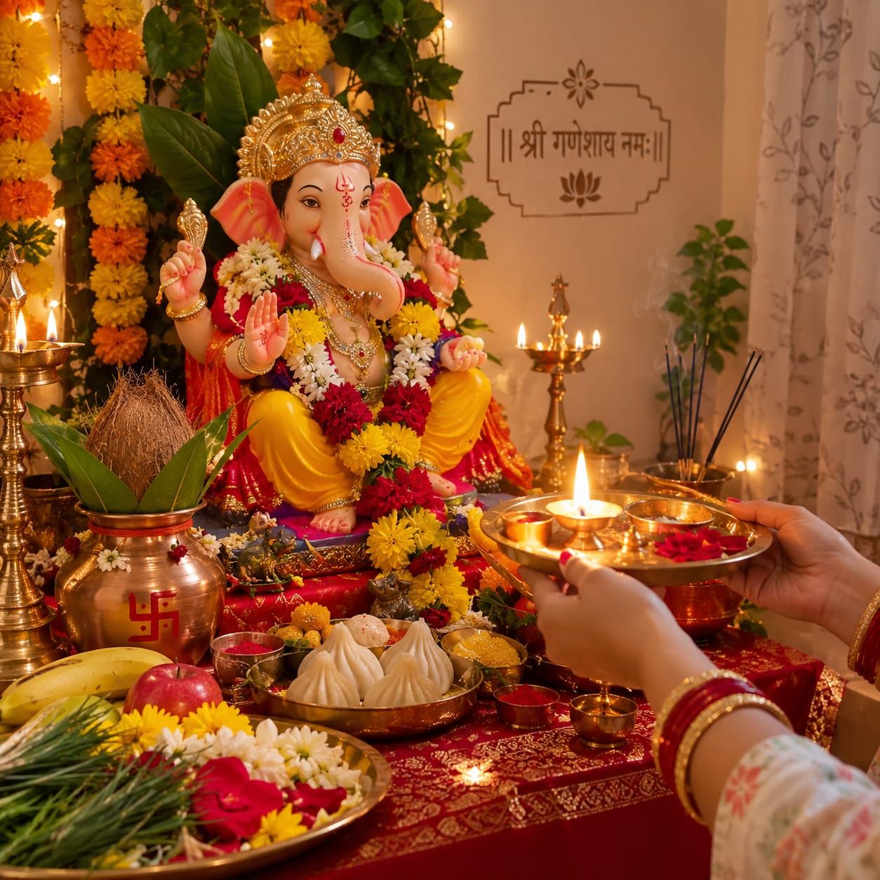 My experience with Ganpati Photo