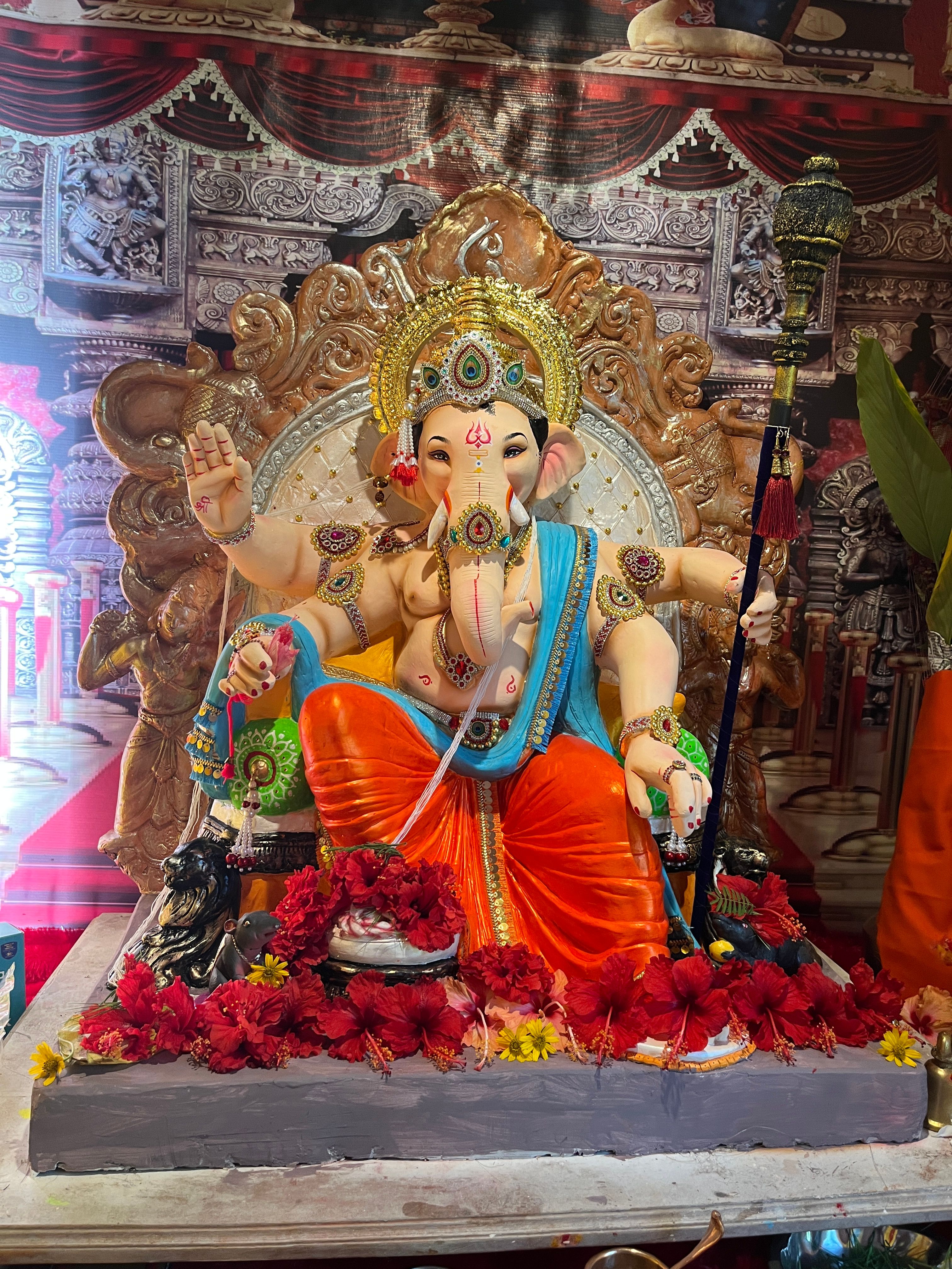 Gharcha bappa