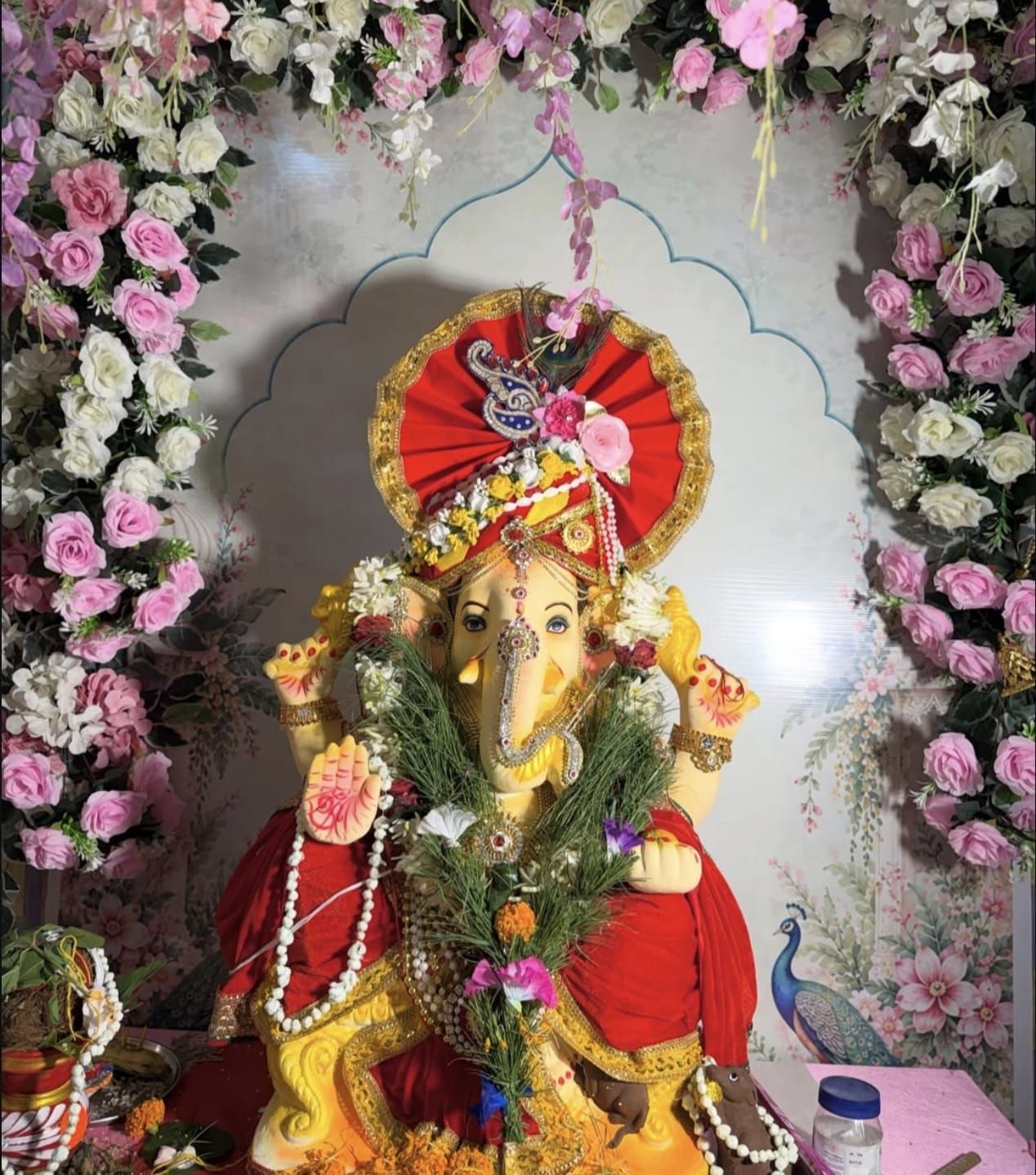 My experience with ganpati